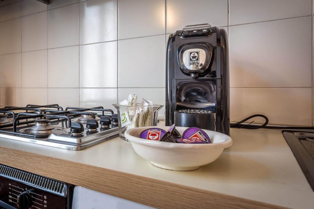Classic Tuscany Apartments By Mmega ฟลอเรนซ์ ภายนอก รูปภาพ