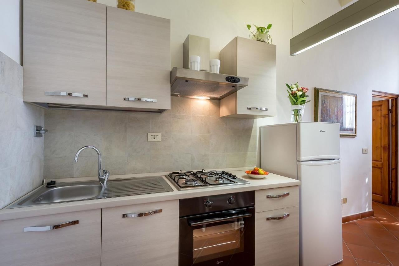 Classic Tuscany Apartments By Mmega ฟลอเรนซ์ ภายนอก รูปภาพ