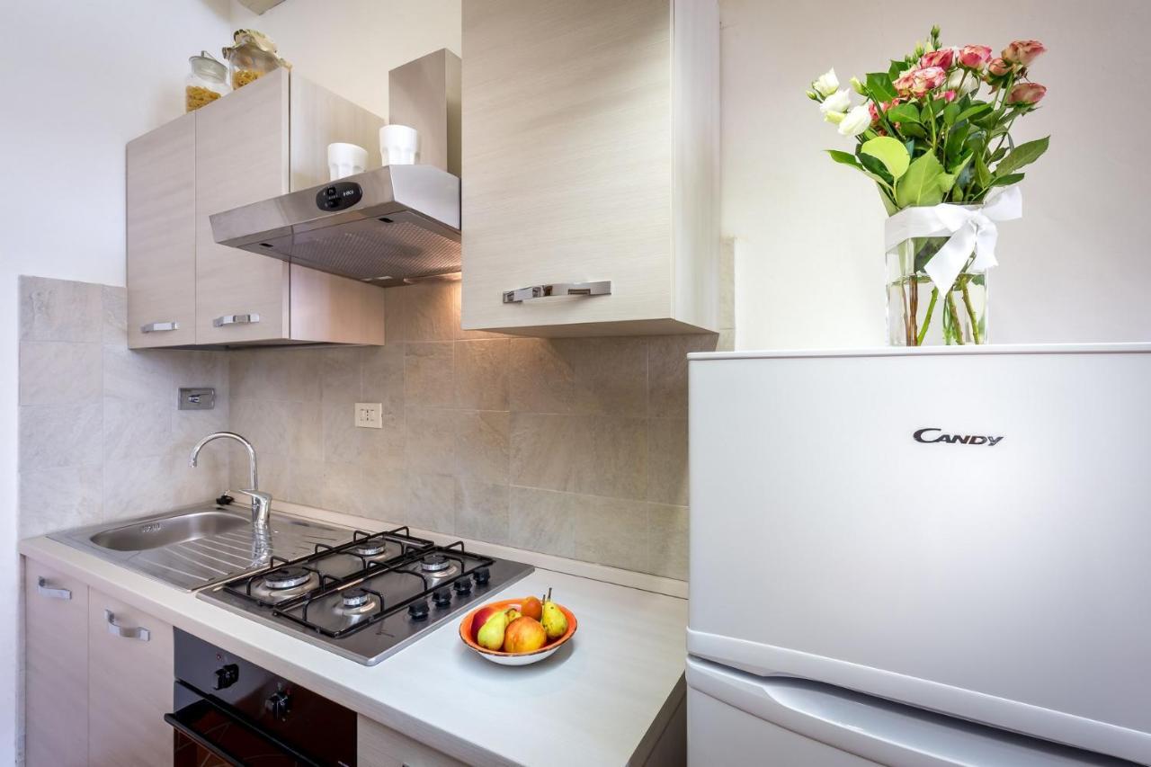 Classic Tuscany Apartments By Mmega ฟลอเรนซ์ ภายนอก รูปภาพ